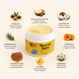 Nourish Balm | Paws, Nose & Body