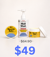 Sensitive Skin Relief