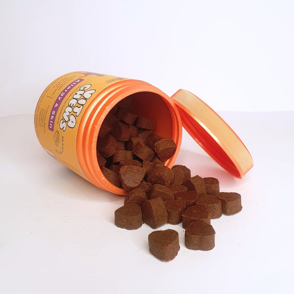 VitaChews - Gut & Skin | Allergy