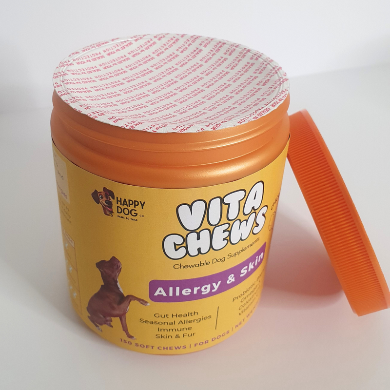 VitaChews - Gut & Skin | Allergy |