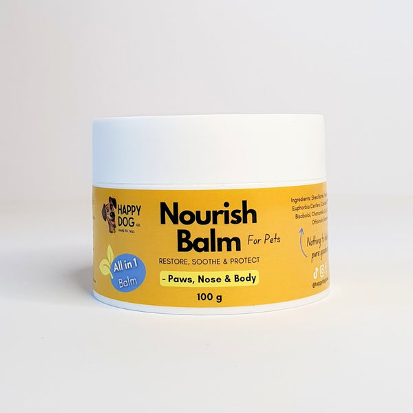 Nourish Balm | Paws, Nose & Body