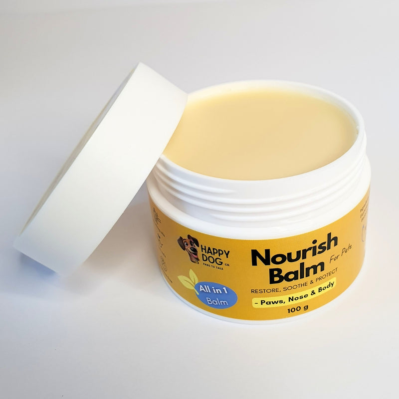 Nourish Balm | Paws, Nose & Body