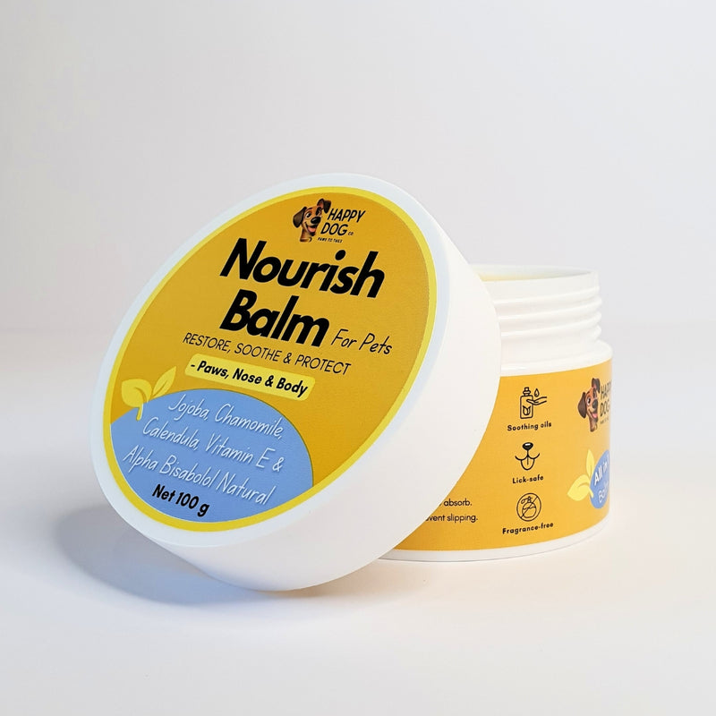 Nourish Balm | Paws, Nose & Body