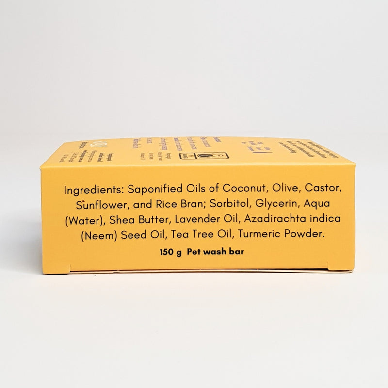 Natural Pet Wash - PH Balanced | Clean & Condition