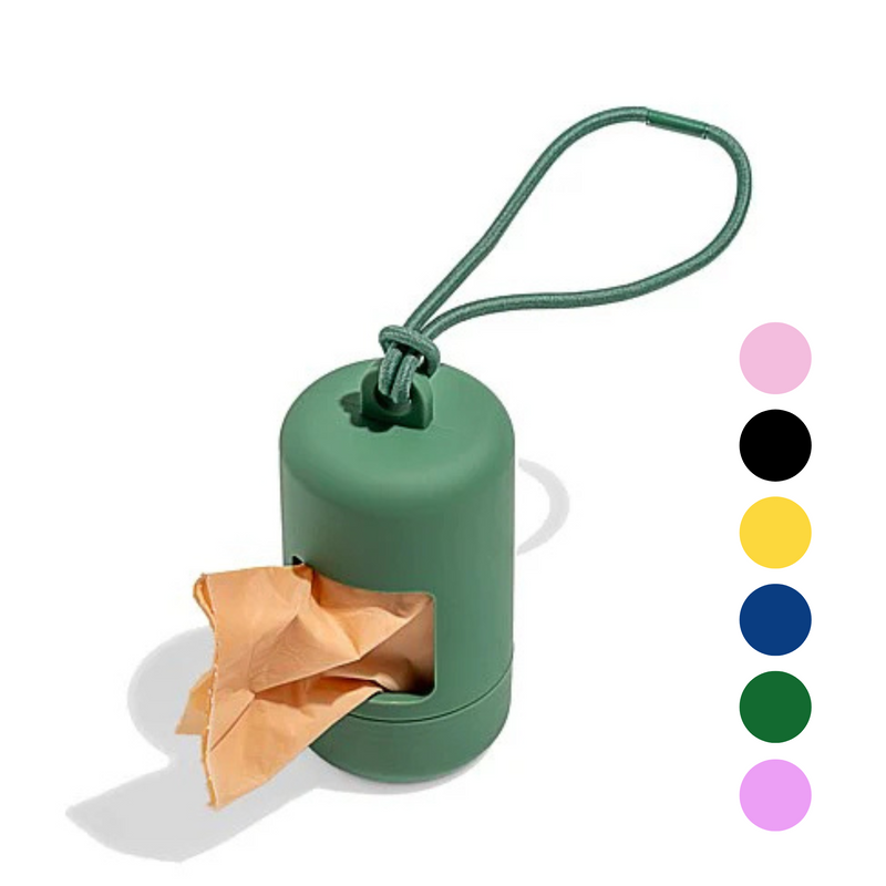 Poop Bag Carrier