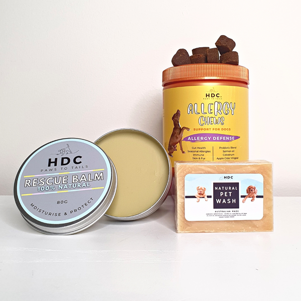 Goodbye Itchy skin - Bundle Saver Kit
