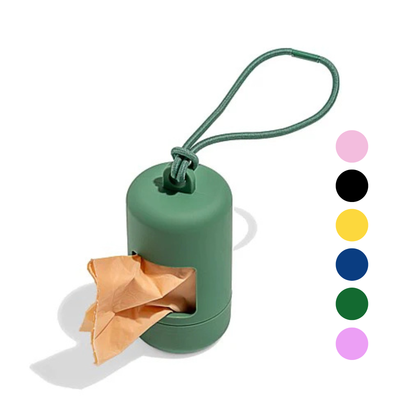 Poop Bag holder