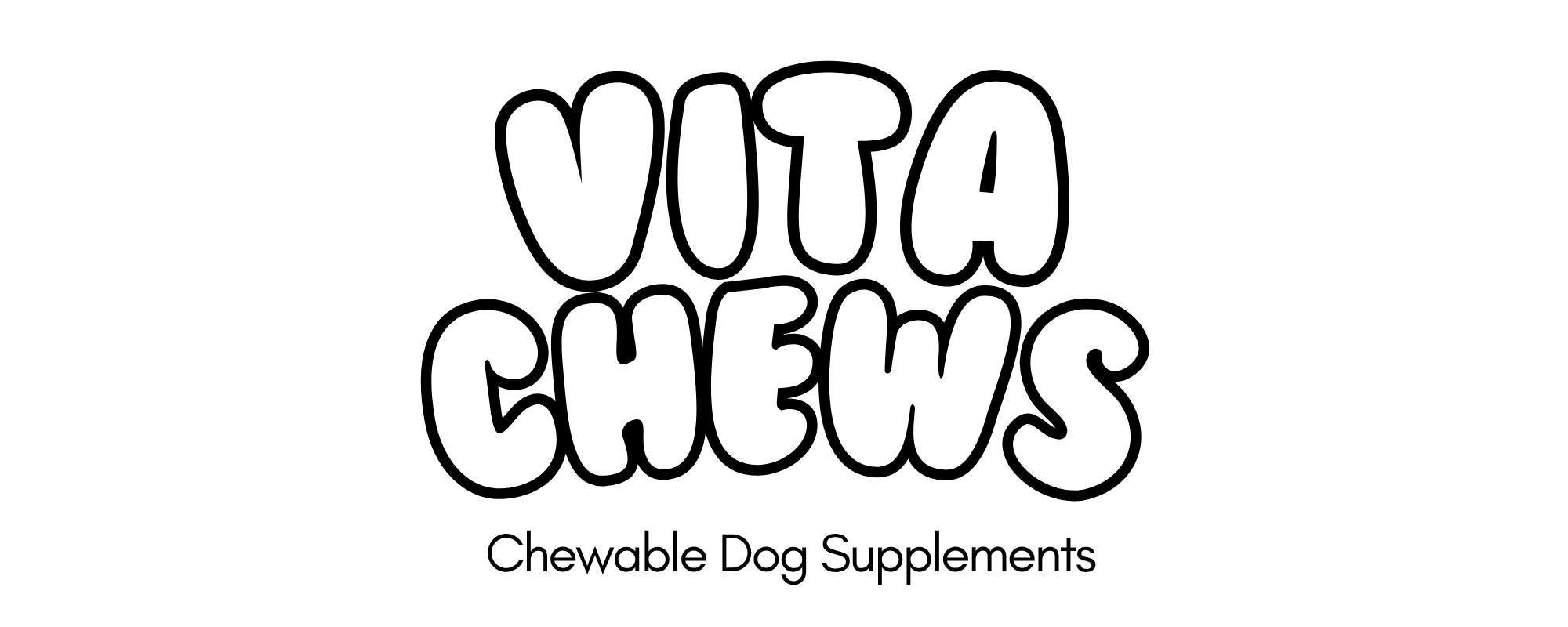 VitaChews wordmark