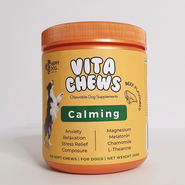 VitaChews - CALMING Stress & Anxiety care