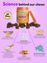 VitaChews - Gut & Skin | Allergy |