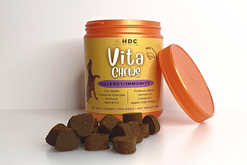 Vitachews clearance for dogs