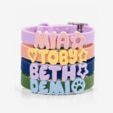 Personalised Charm Collar