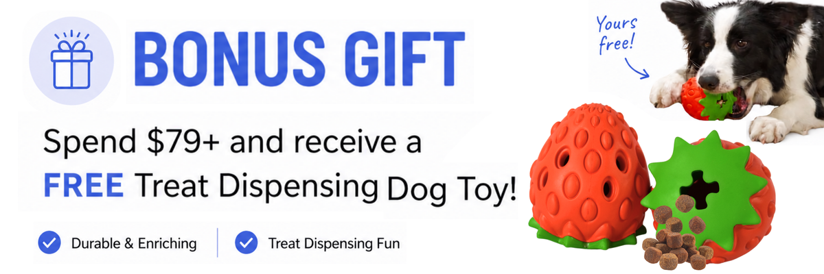 Free gift promotion