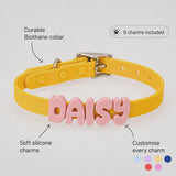 Personalised Charm Collar