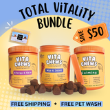 Bundle | VitaChews Total Vitality