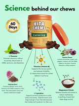VitaChews - Stress & Anxiety | Calming |