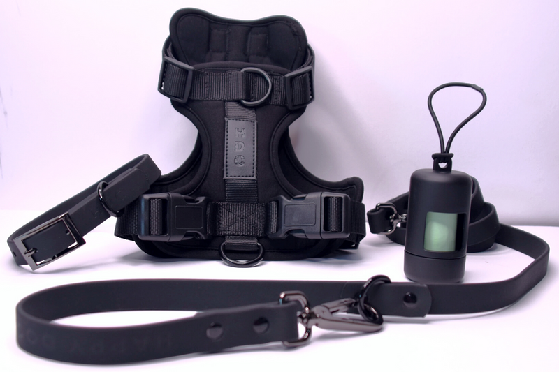 HDC Walk kit + Free Poop Bag Carrier