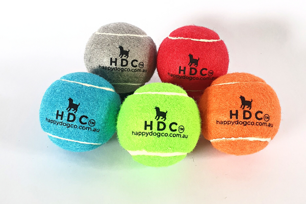 Tennis balls for dogs - BULK