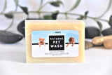 Natural Pet Wash - Clean & Condition Sensitive Skin