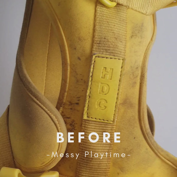 Active Harness - Easy to clean & dry
