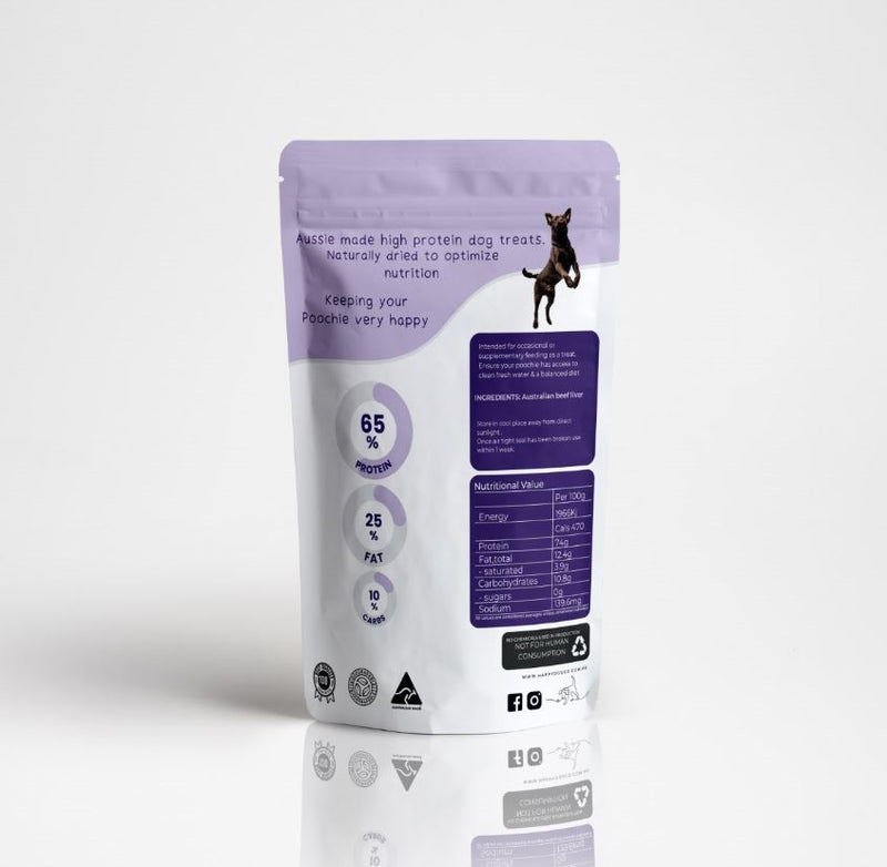 Liver Jerky Dog Treats